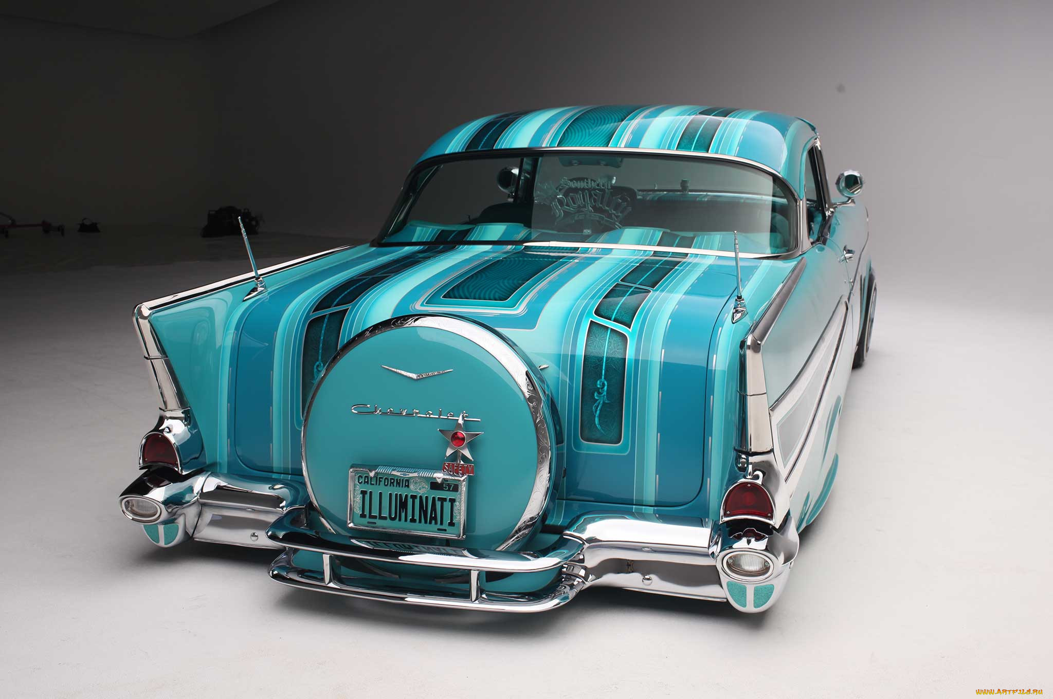 , chevrolet